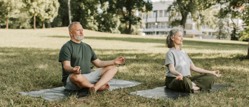 Ademhalingsoefeningen bij stress en angst