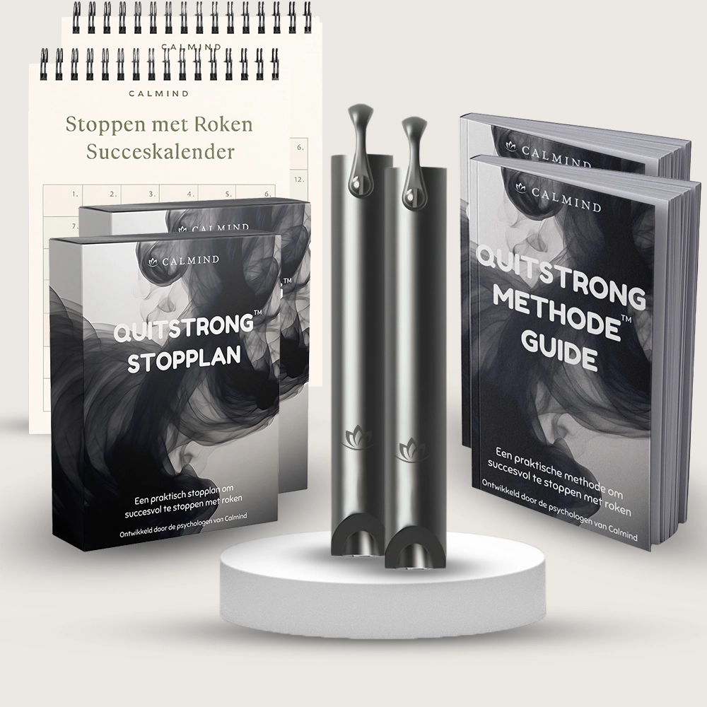 2× QuitStrong Methode – afbeelding